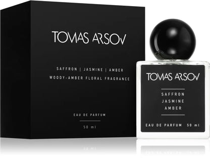 Tomas Arsov Saffron Jasmine Amber Eau de Parfum 50 ml