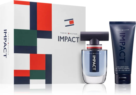 Tommy Hilfiger Impact gift set for men