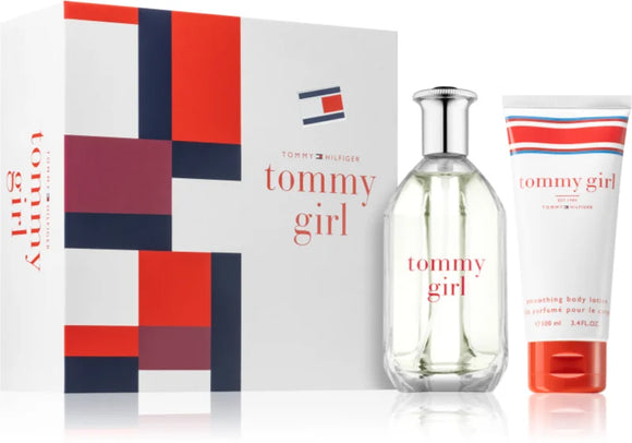Tommy Hilfiger Tommy Girl gift set
