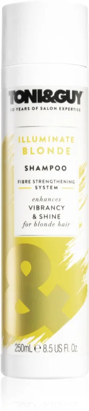 TONY&GUY Cleanse shampoo for blonde hair 250 ml