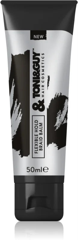 TONI&GUY Flexible Hold Braid Balm 50 ml