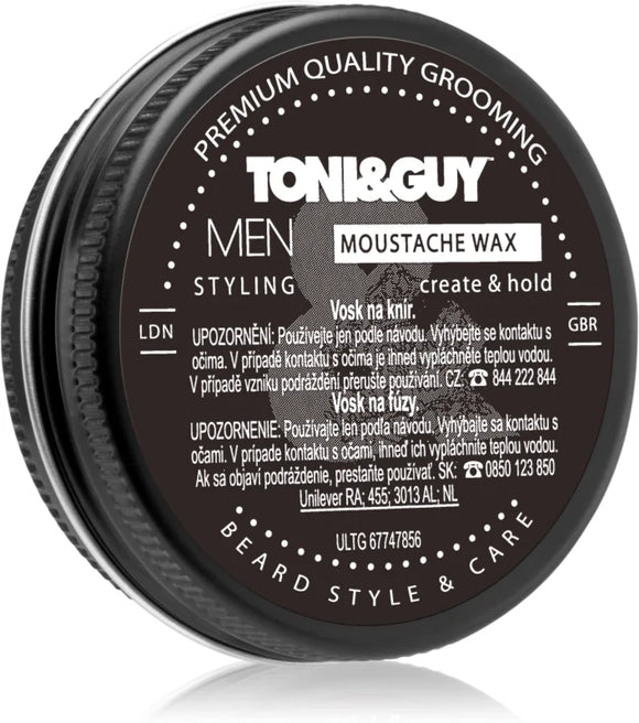 TONY&GUY Men mustache wax 20 g