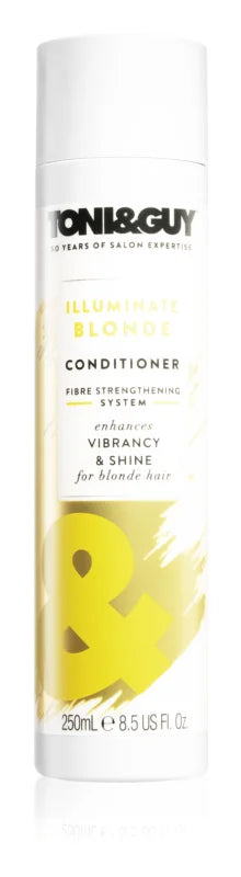 TONY&GUY Nourish conditioner for blonde hair 250 ml