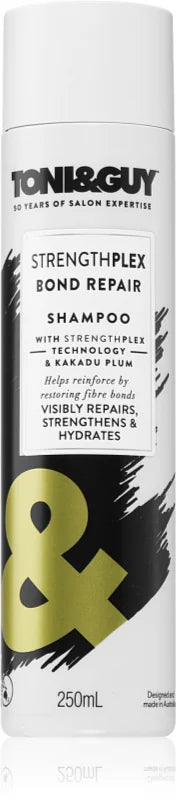 TONY&GUY STRENGTHPLEX BOND REPAIR shampoo 250 ml