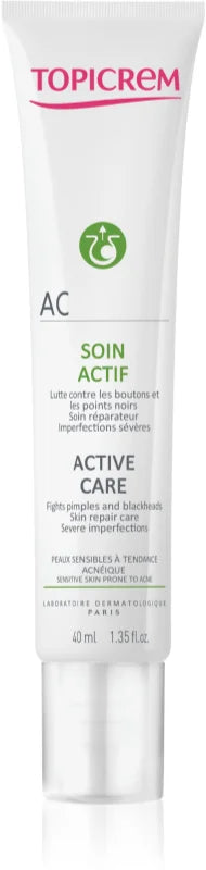 Topicrem AC Active Care 40 ml