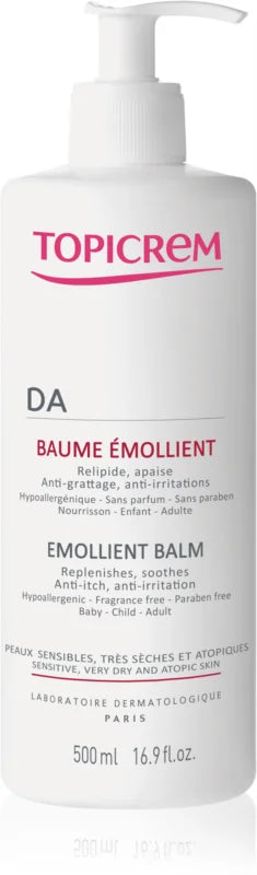 Topicrem AD Emollient Balm