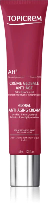 Topicrem AH3 Anti-Age Cream 40 ml