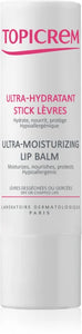 Topicrem UH FACE Ultra-Moisturizing Lip Balm 4g