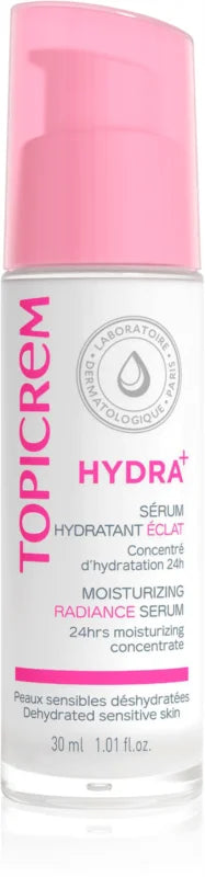 Topicrem UH FACE Ultra-Moisturizing Serum 30 ml