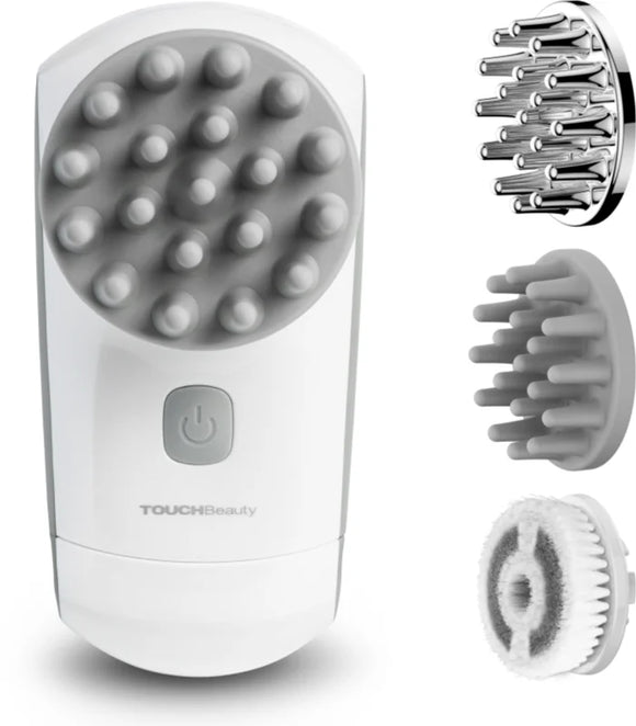 TOUCHBeauty 1718 facial massage and cleansing brush