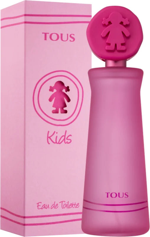 Tous Kids Girl Eau de Toilette for kids 100 ml