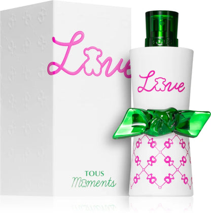 Tous Love Eau de Toilette 90 ml