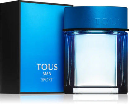 Tous Man Sport eau de toilette for men