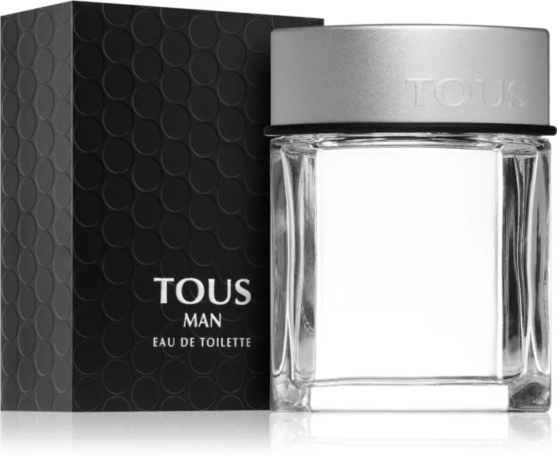 Tous Man eau de toilette for men