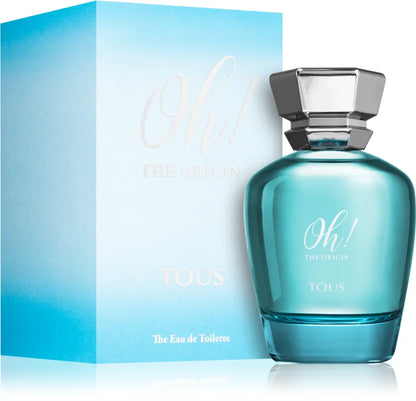 Tous OH! eau de toilette for women 100 ml