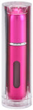 Travalo Classic refillable perfume atomizer Hot Pink