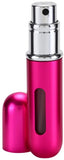 Travalo Classic refillable perfume atomizer Hot Pink