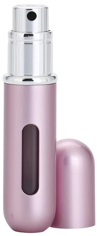 Travalo Classic refillable perfume atomizer Pink