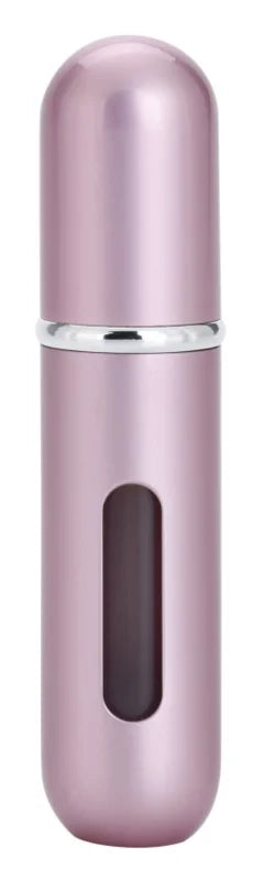 Travalo Classic refillable perfume atomizer Pink