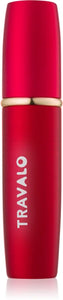 Travalo Lux refillable perfume atomizer Red