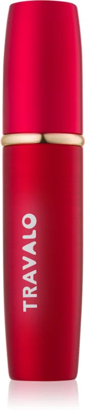 Travalo Lux refillable perfume atomizer Red