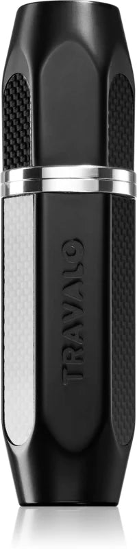 Travalo Vector refillable perfume atomizer Black