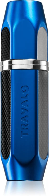 Travalo Vector refillable perfume atomizer Blue