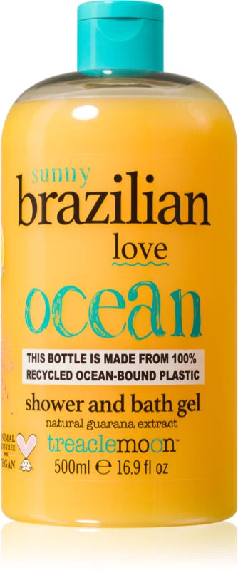 Treaclemoon Brazilian Love shower and bath gel 500 ml