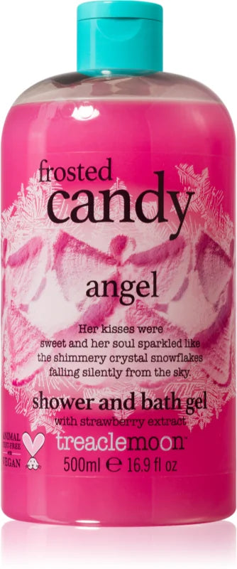Treaclemoon Frosted Candy Angel shower and bath gel 500 ml