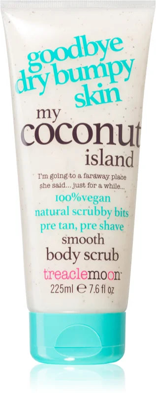 Treaclemoon My Coconut Island Body Scrub 225 ml