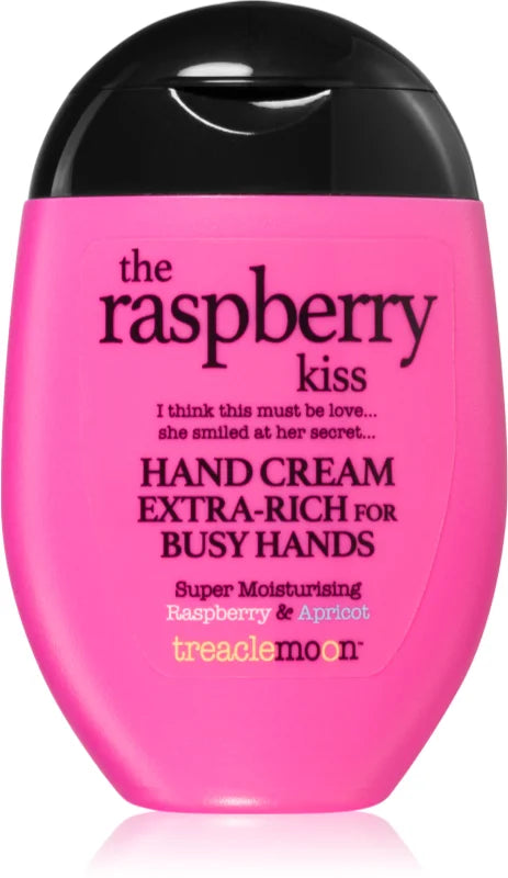 Treaclemoon The Raspberry Kiss hand cream 75 ml