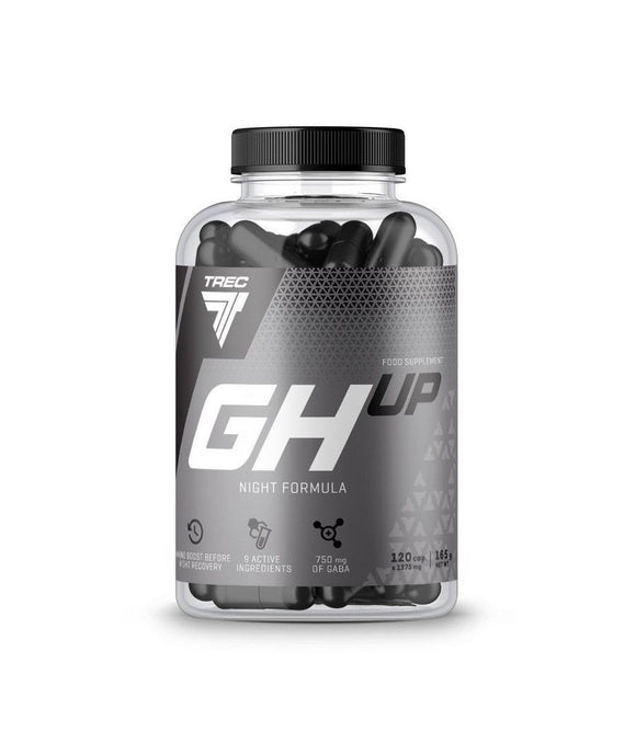 Trec Nutrition - GH UP Night Formula 120 Capsules