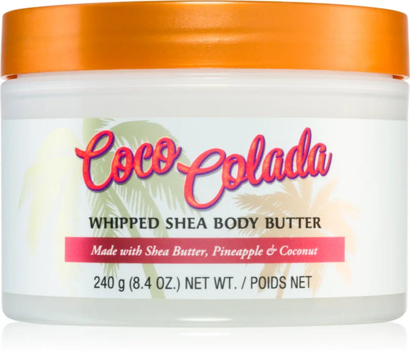 Tree Hut Coco Colada Shea body butter 240 g