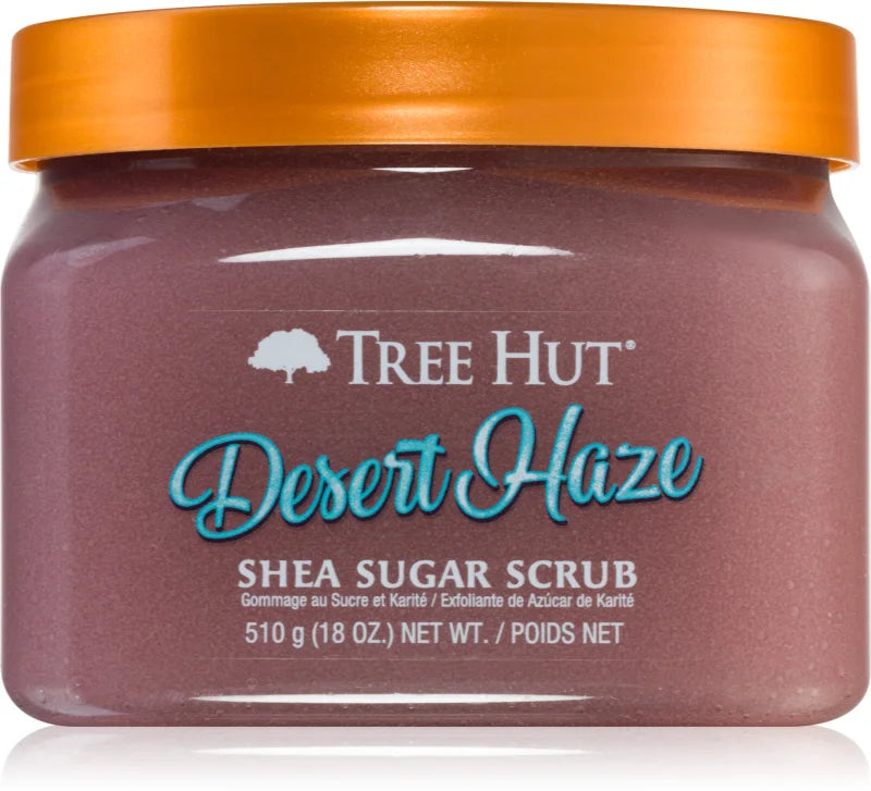 Tree Hut Desert Haze Shea Sugar Scrub 510 g