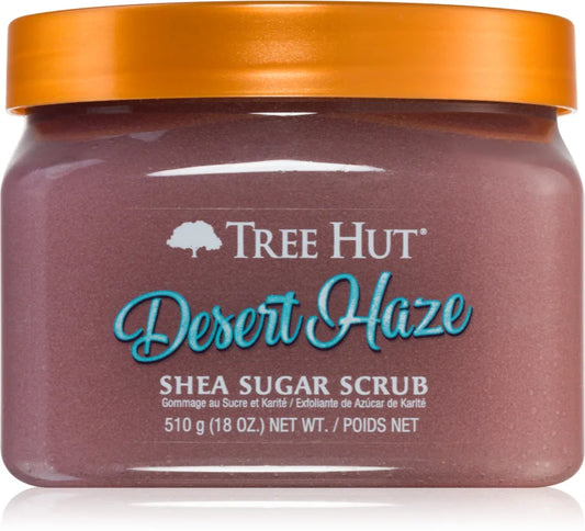 Tree Hut Desert Haze Shea Sugar Scrub 510 g