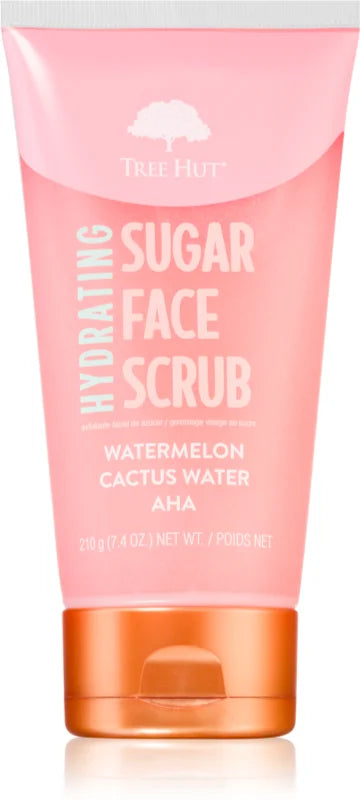 Tree Hut Watermelon Purifying Sugar Face Scrub 210 g