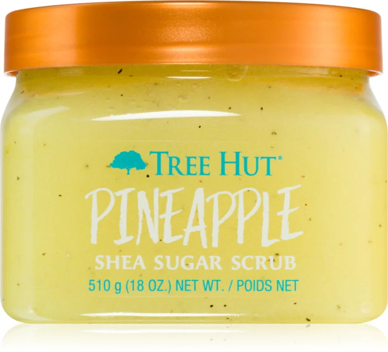 Tree Hut Pineapple Shea Sugar Scrub 510 g