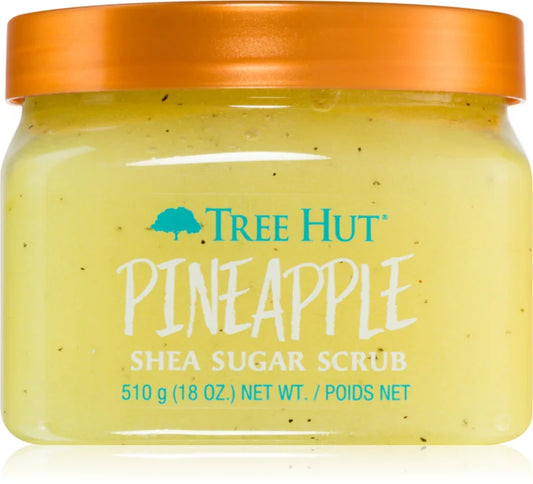 Tree Hut Pineapple Shea Sugar Scrub 510 g