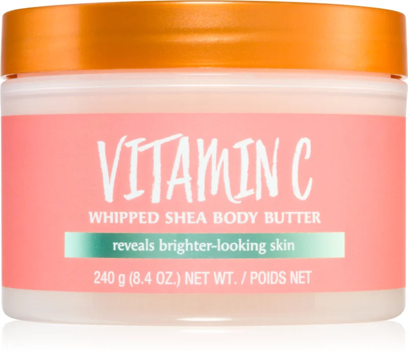 Tree Hut Vitamin C Shea body butter 240 g