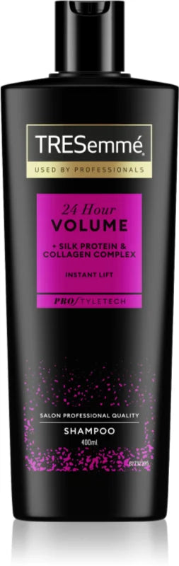 TRESemme 24h Volume shampoo 400 ml