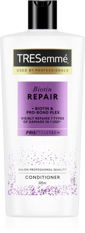 TRESemme Biotin Repair strengthening conditioner for damaged hair 685 ml