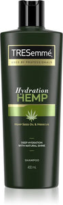 TRESemme Botanique Hemp + Hydration shampoo 400 ml