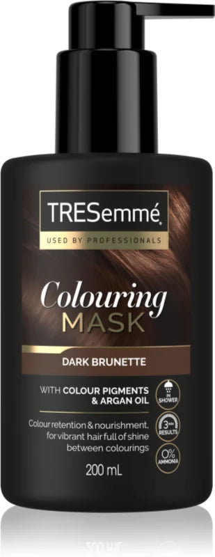 TRESemme Coloring mask Dark Brunette 200 ml