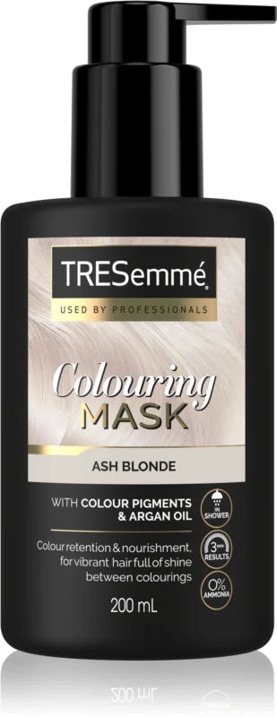 TRESemme Coloring mask Ash Blonde 200 ml