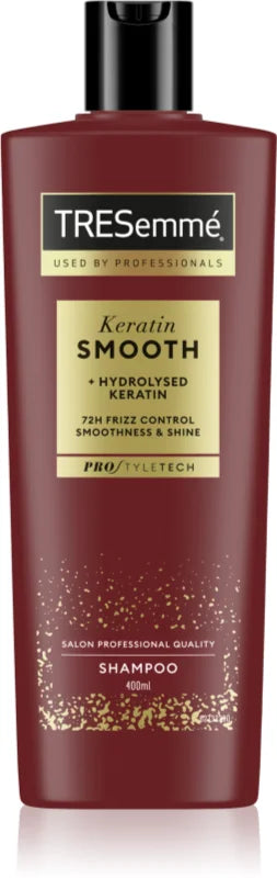 TRESemme Keratin Smooth shampoo 400 ml