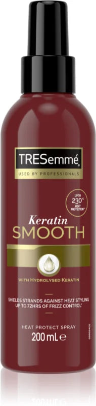 TRESemme Keratin Smooth hair heat treatment spray 200 ml