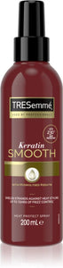 TRESemme Keratin Smooth hair heat treatment spray 200 ml
