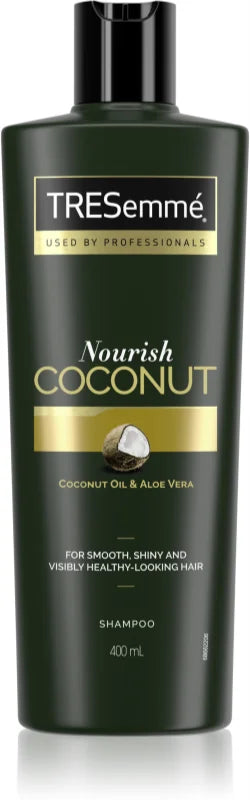 TRESemme Nourish Coconut moisturizing shampoo for dry hair 400 ml