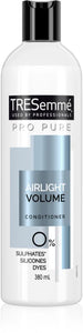 TRESemme For Pure Airlight volume conditioner 380 ml