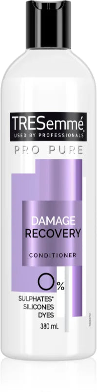 TRESemme For Pure Damage Recovery conditioner for damaged hair 380 ml